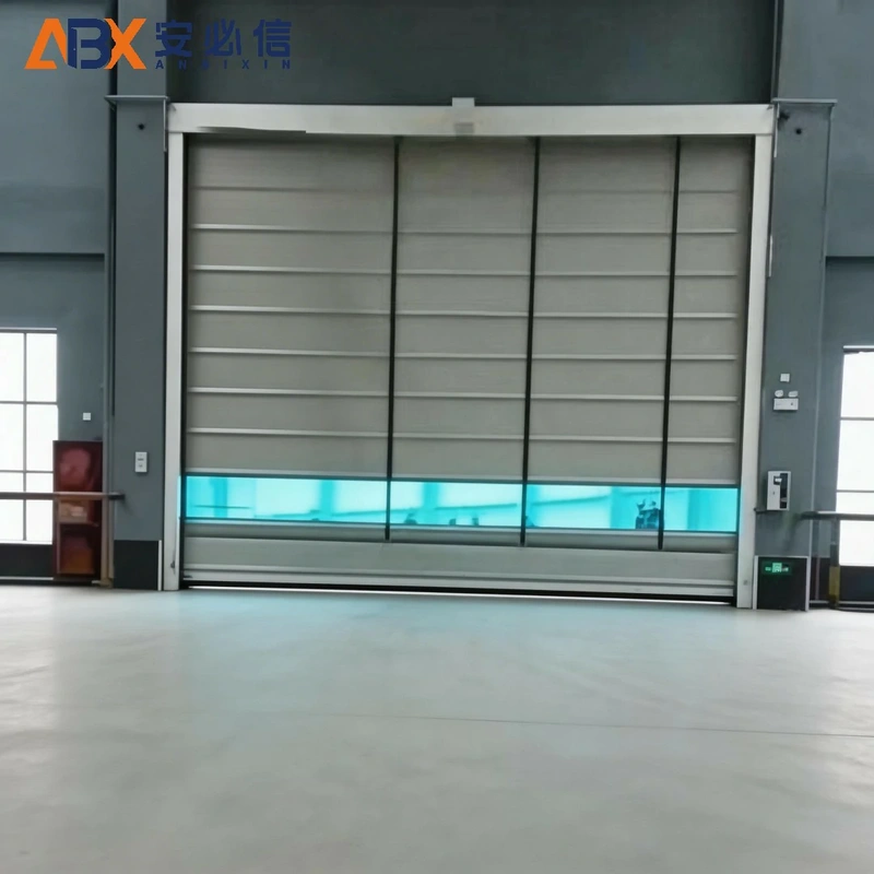滁州市PVC堆积门