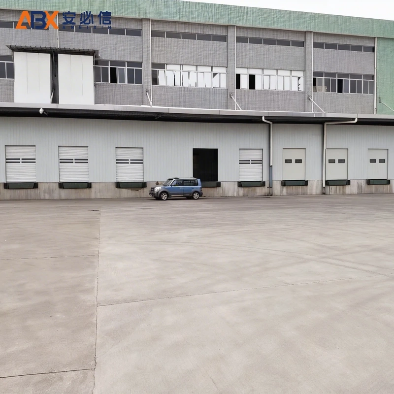 滁州市软帘高速门